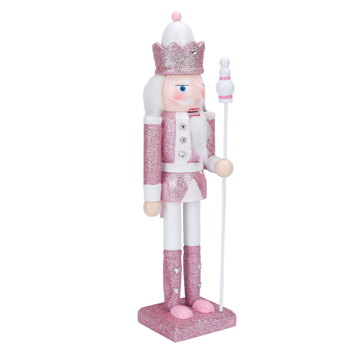 Nutcracker Doll Soldier Toy Q476