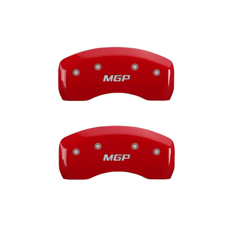 Red Caliper Covers R435140