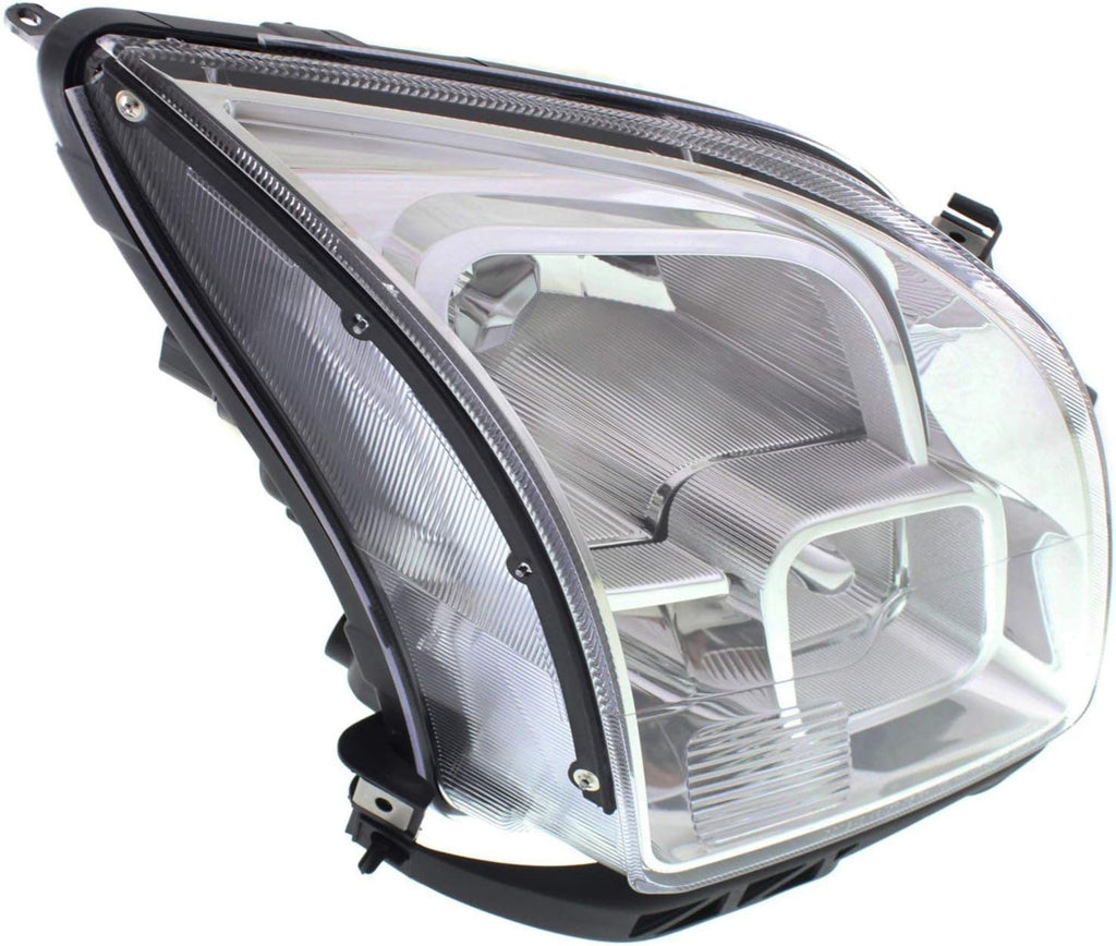 Headlight Set Halogen With bulb(s) S240561