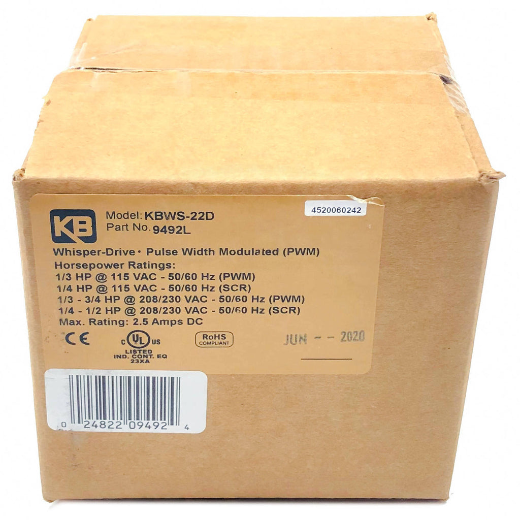 PWM DC Motor Control J21082