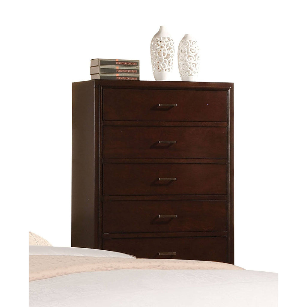 Cappuccino Chest N1323