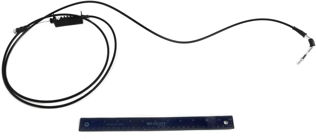 Throttle Cable, Qty 1 Pack of 2 F8124