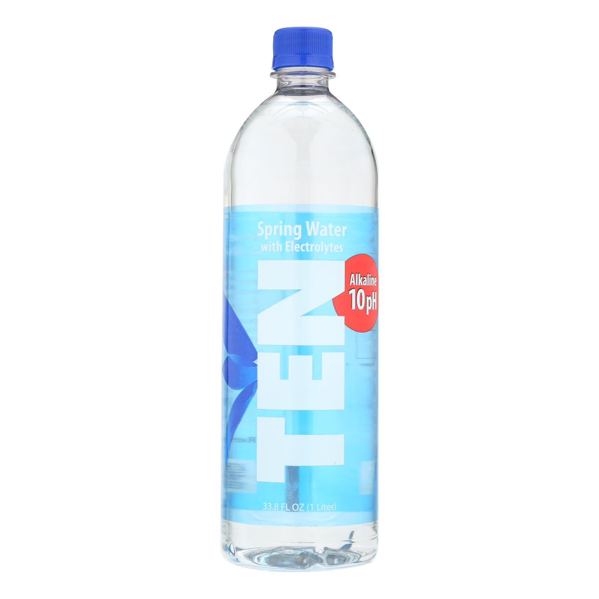 Spring Water with Electrolytes, 33.8 fl oz G38593