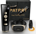 Electric Dog Training Collar with Remote, Pack of 2 I136013