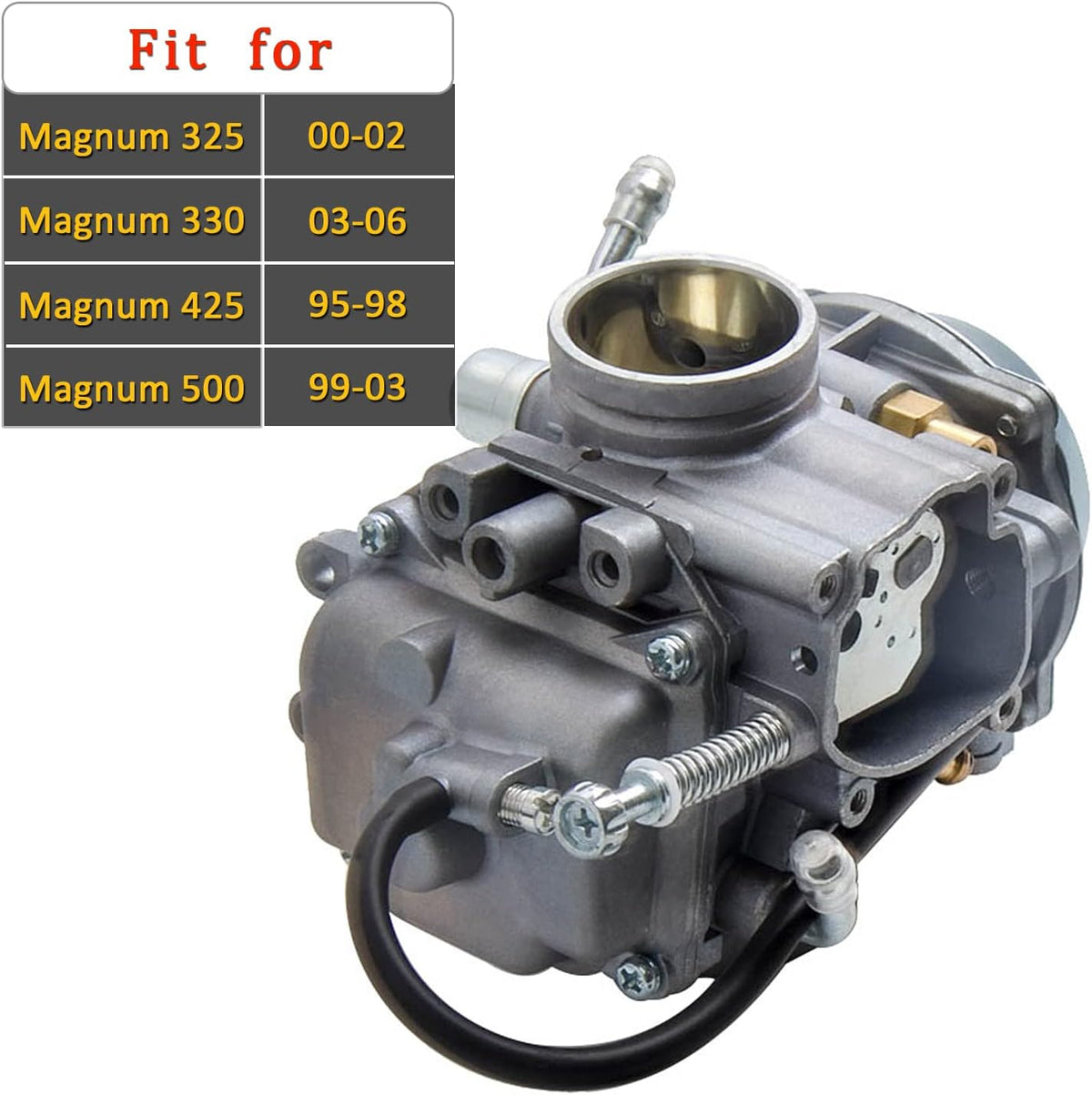 Carburetor Pack of 2 Y208236