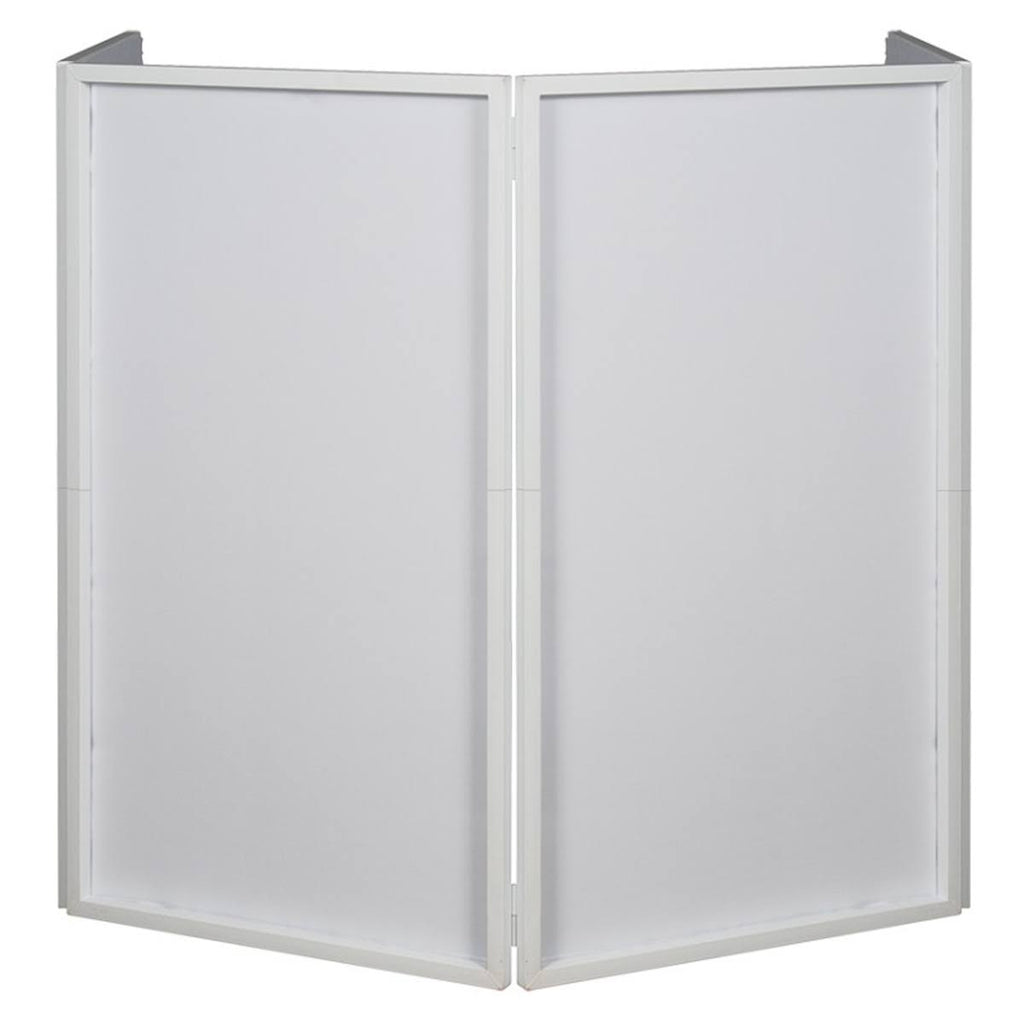 White Event Facade L112943
