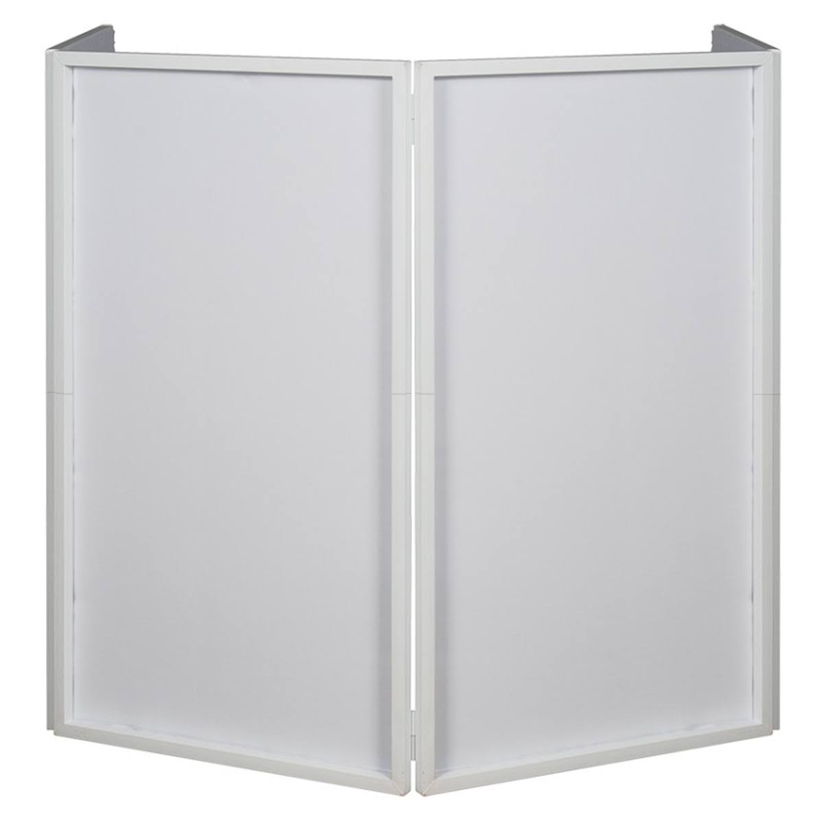 White Event Facade L112943