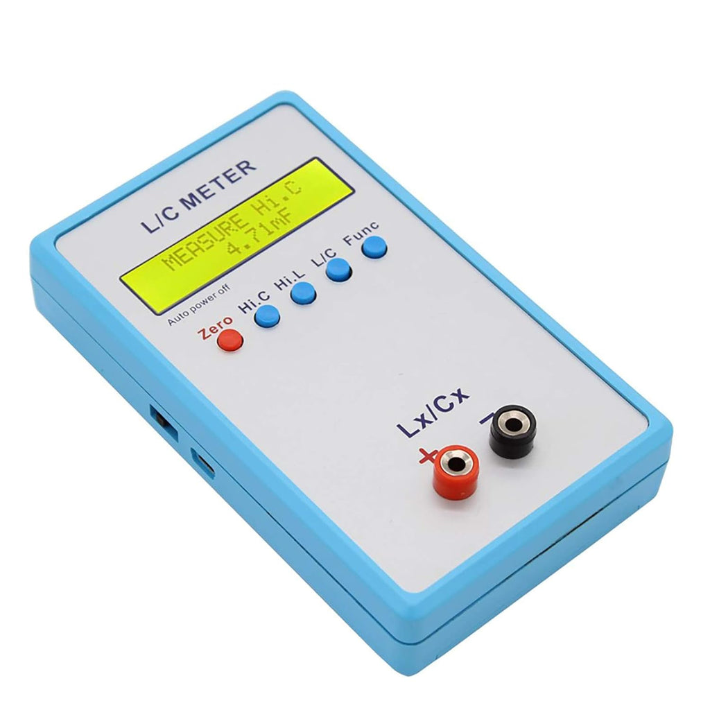 Handheld Inductance Capacitance Measuring Instrument W5984