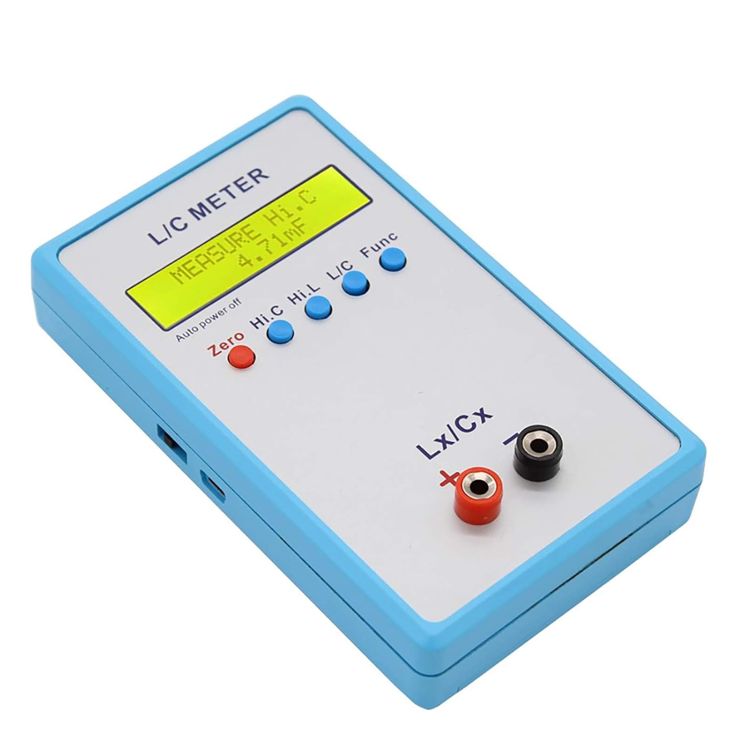 Handheld Inductance Capacitance Measuring Instrument W5984