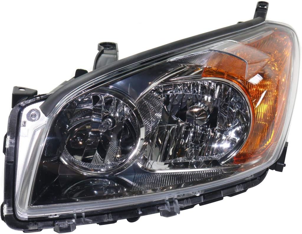 Pair Headlight for Toyota RAV4 2009 2010 2011 2012 M8962