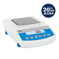 600 G Capacity Precision Balance D973