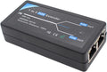 2 Port PoE-Powered Ethernet Switch Repeater 100m Pack of 2 G67611