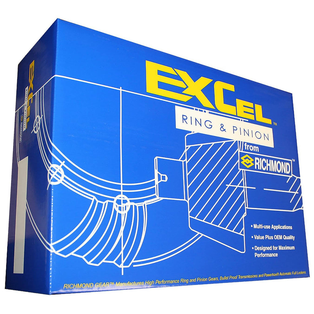 Ring and Pinion Set A450074