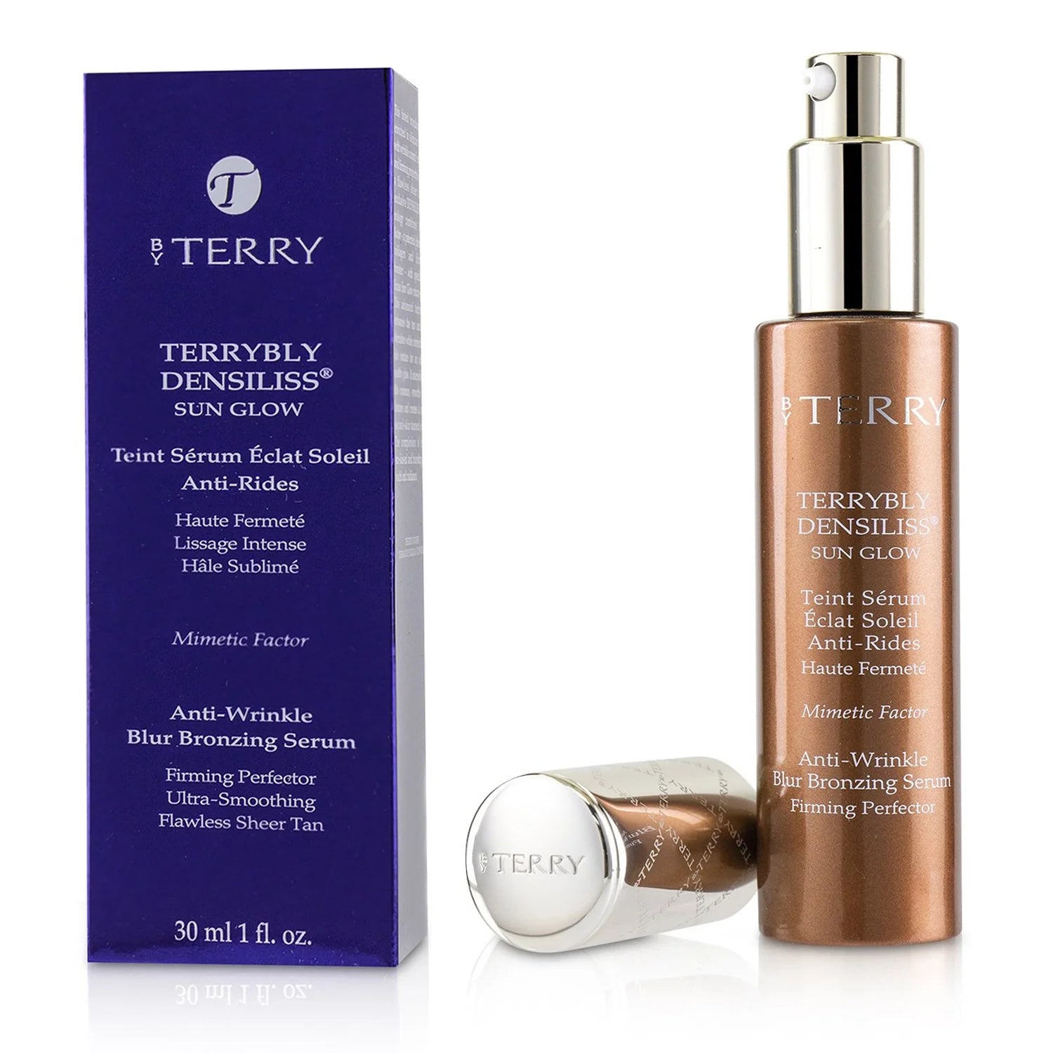 Bronzing Serum N165