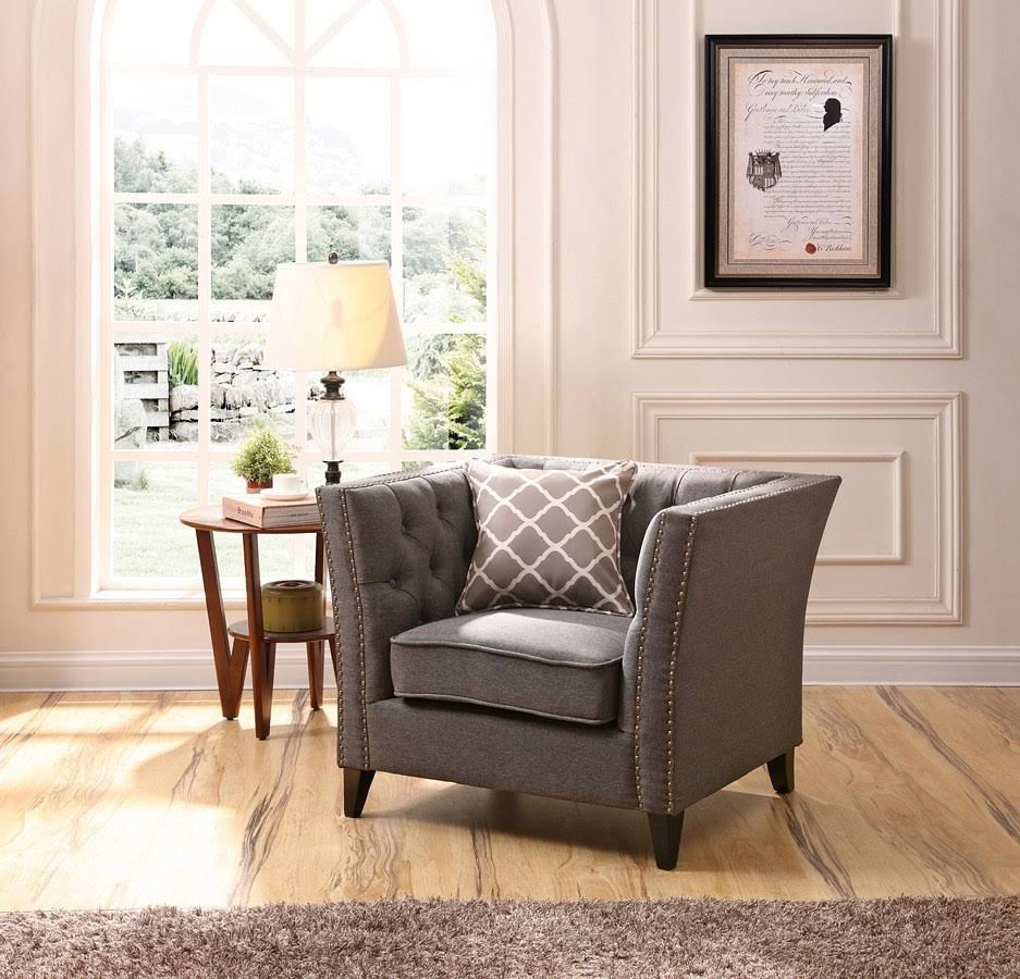 Gray Chair O575017